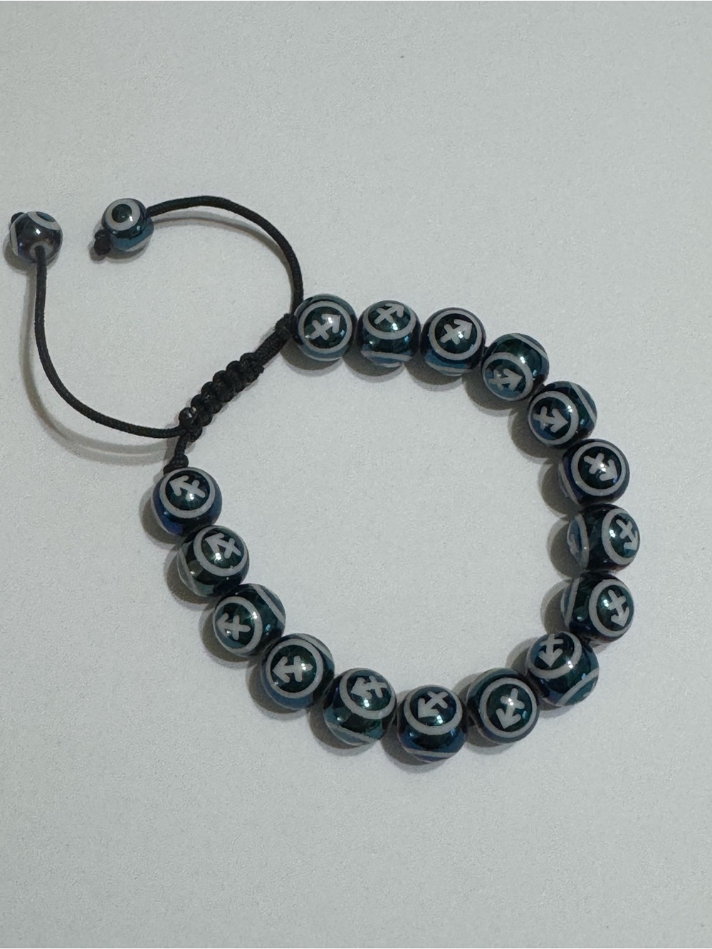 ZODIAC SIGN SAGITTARIUS ADJUSTABLE BRACELET
